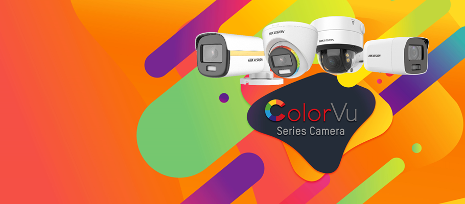 Advantages of Bullet Camera with ColorVu Technology in Low Light Scenarios
